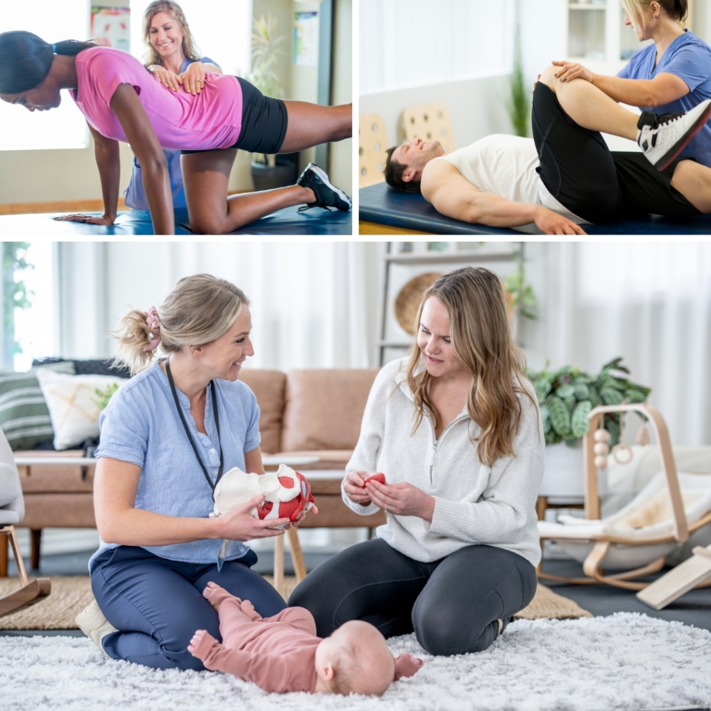 Understanding Pelvic Floor Physical Therapy