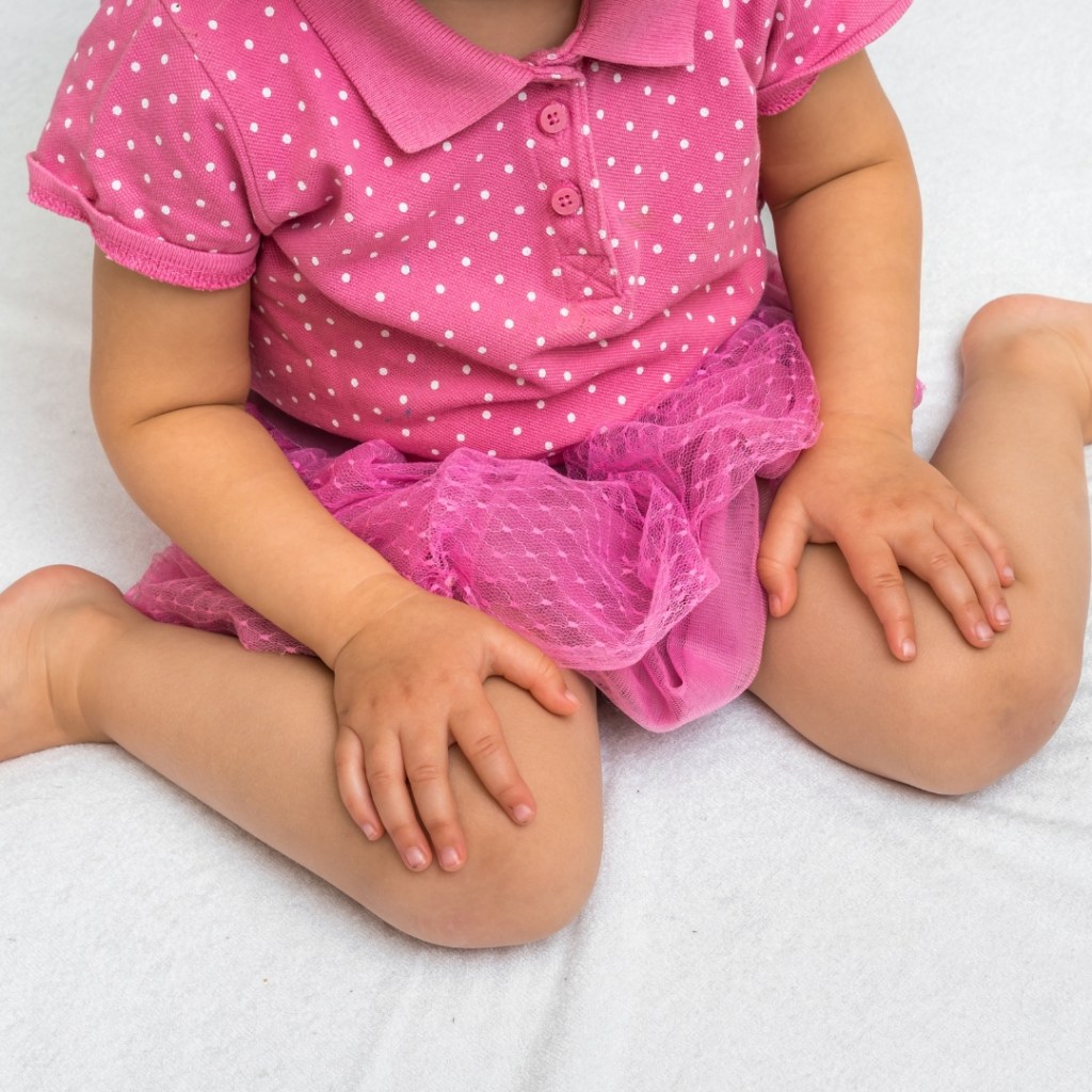 How Can “W” Sitting Affect the Pelvic Floor?