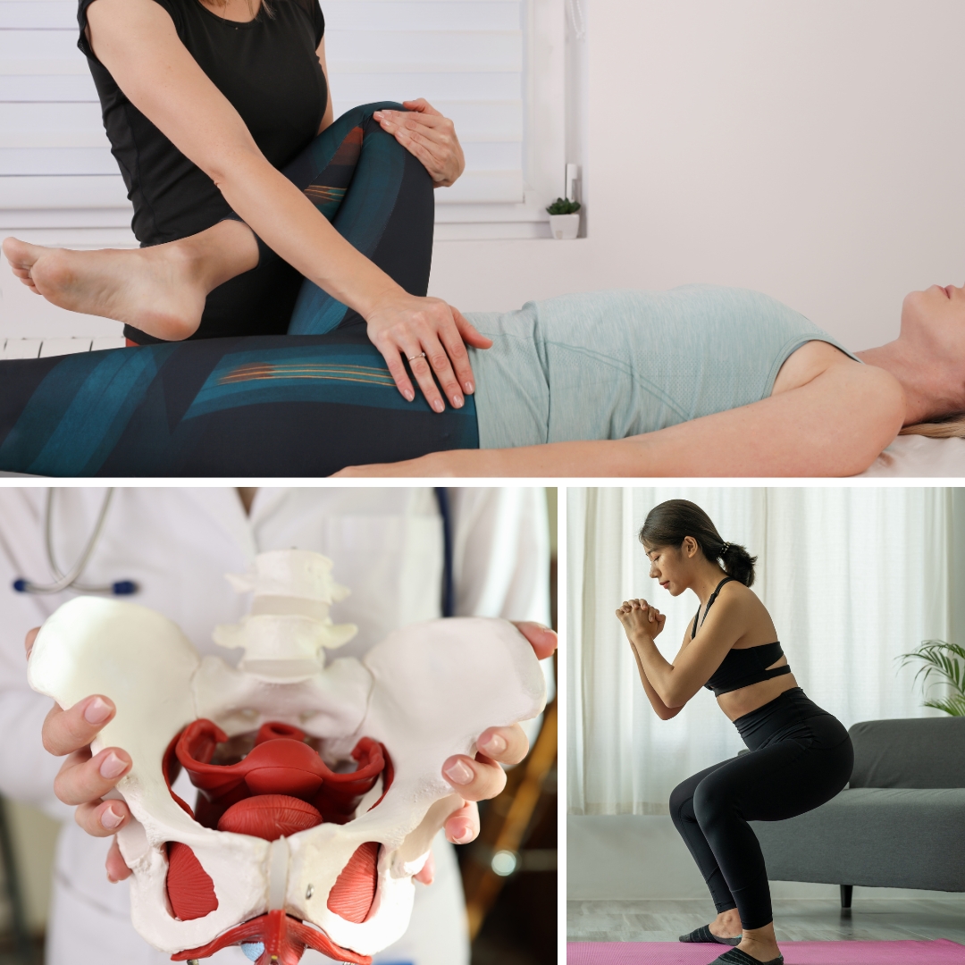 Pfpt Process What to Expect at Your First Pelvic Floor PT Session – But first ...