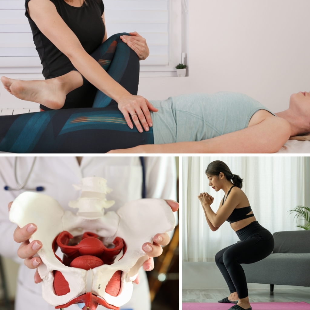 What to Expect at Your First Pelvic Floor PT Session